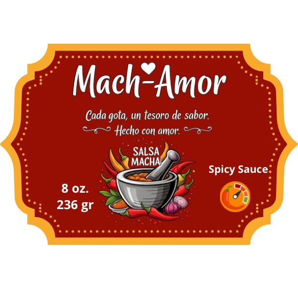 Salsa Macha